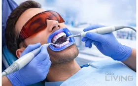 باقة تنظيف وتلميع الأسنان - بـ 99 ريال
